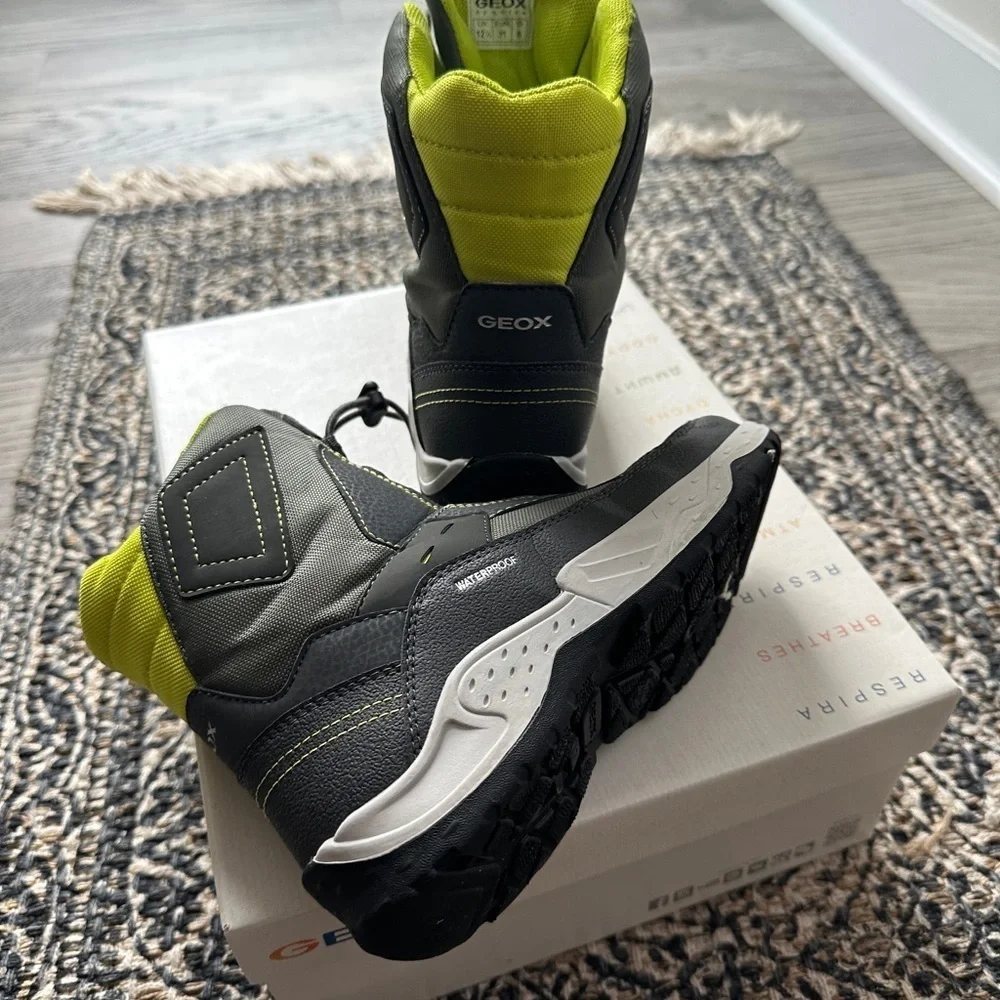 Geox winter snow