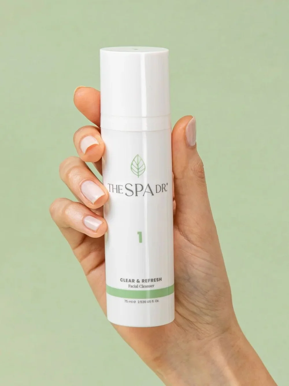 The Spa Dr clear refresh