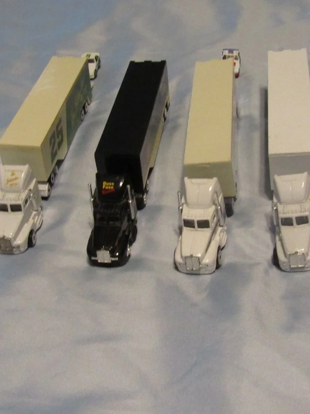Racing Champions nascar transporter