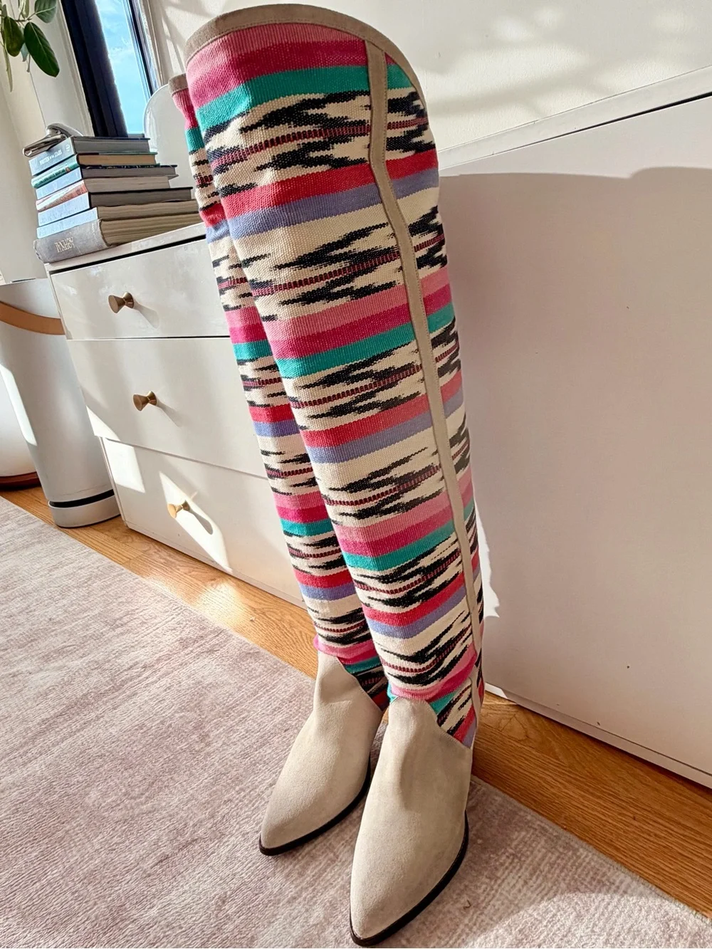 Isabel Marant over knee