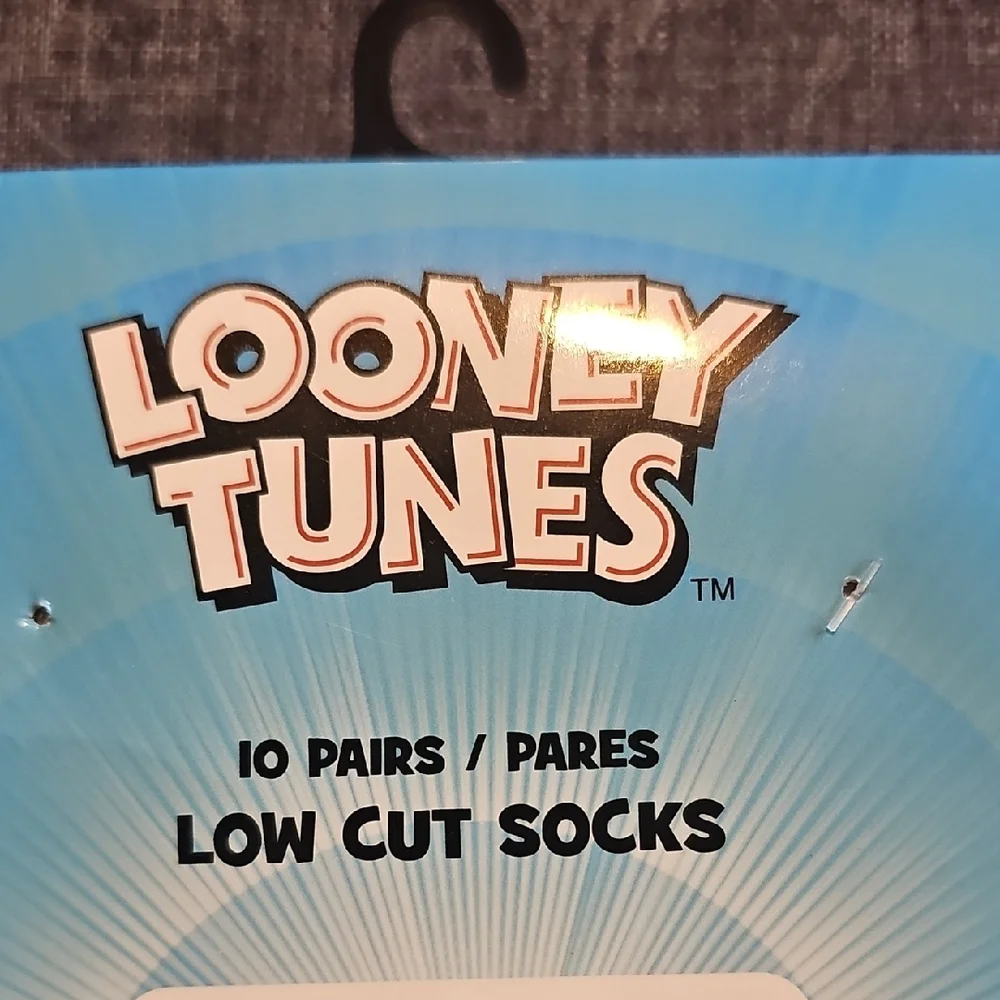 Warner Bros. looney tunes socks