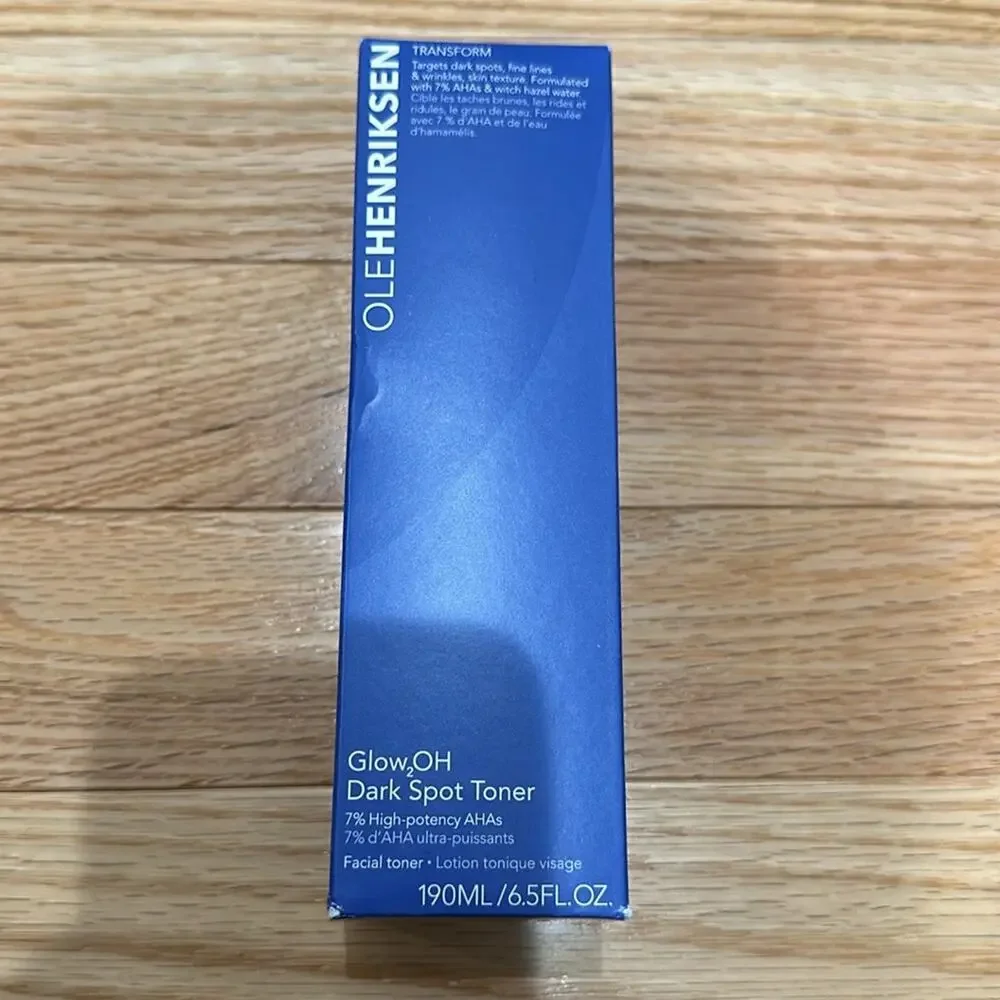 Ole Henriksen ole henriksen
