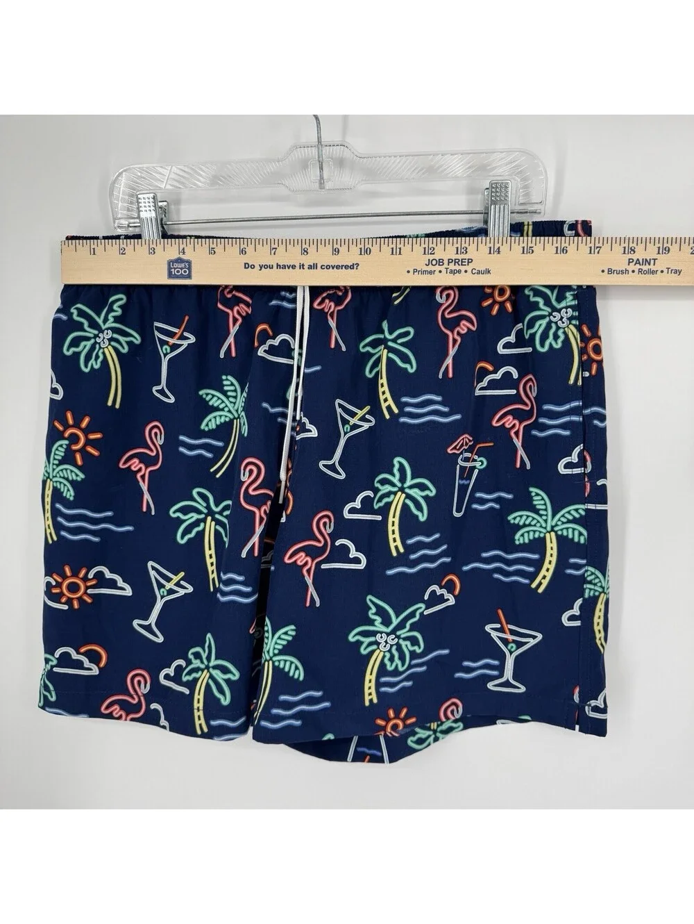 chubbies shorts neon