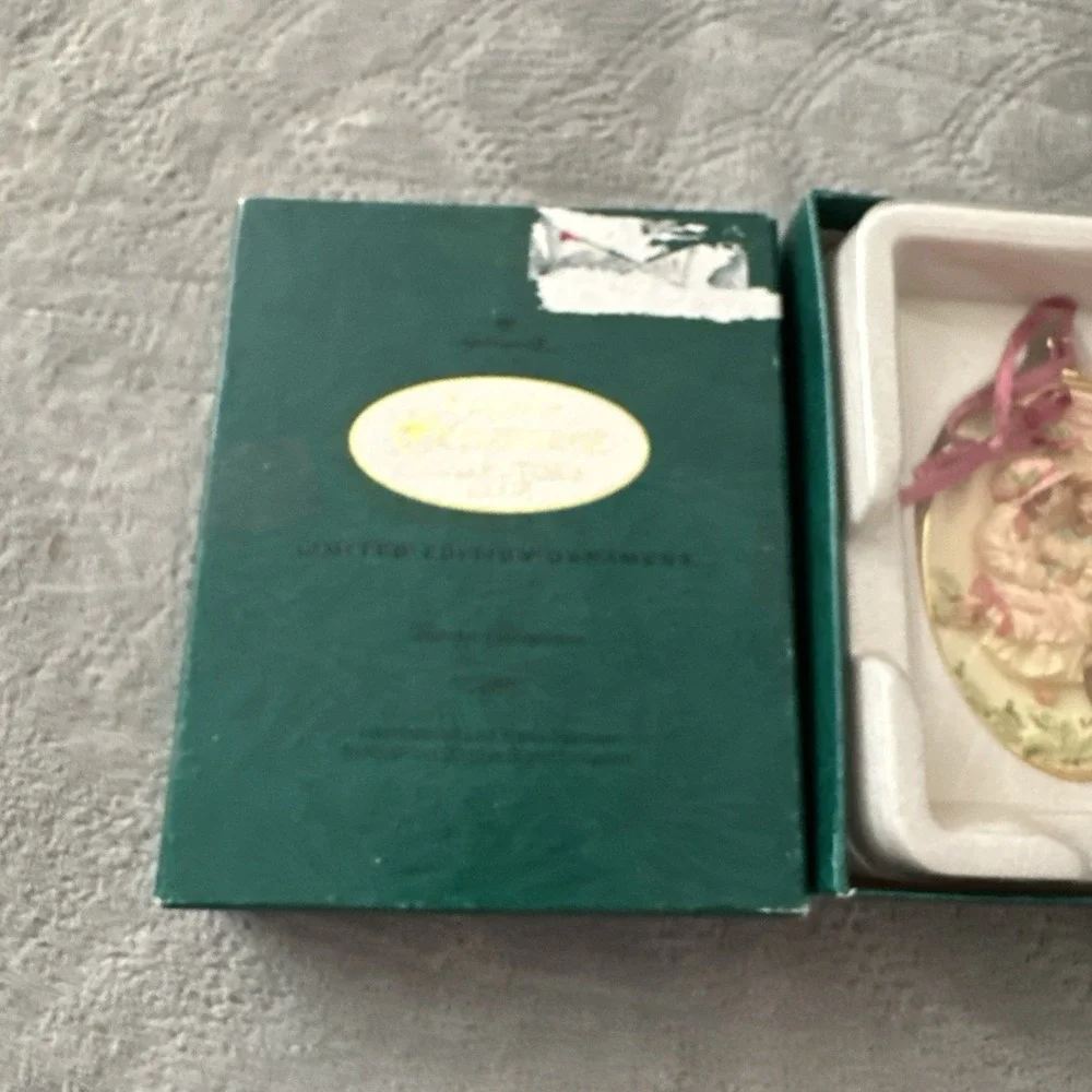 Hallmark 1993 keepsake