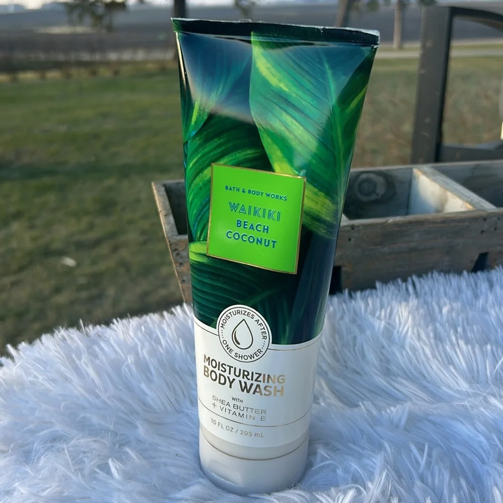 Bath & Body Works bath body