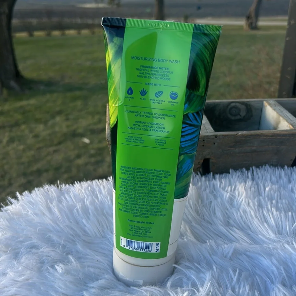 Bath & Body Works bath body