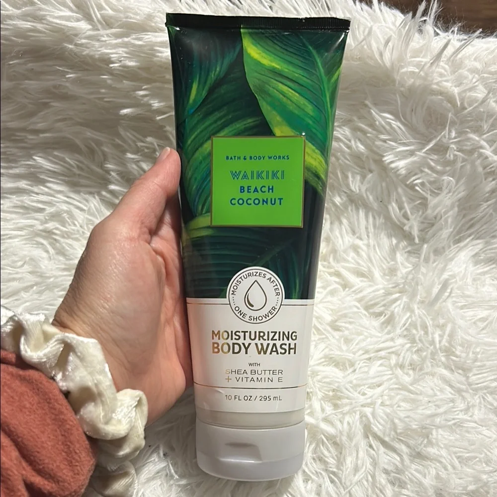 Bath & Body Works bath body