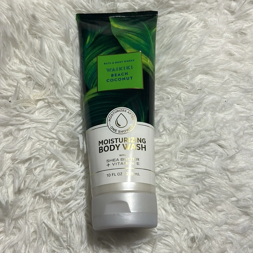 Bath & Body Works bath body