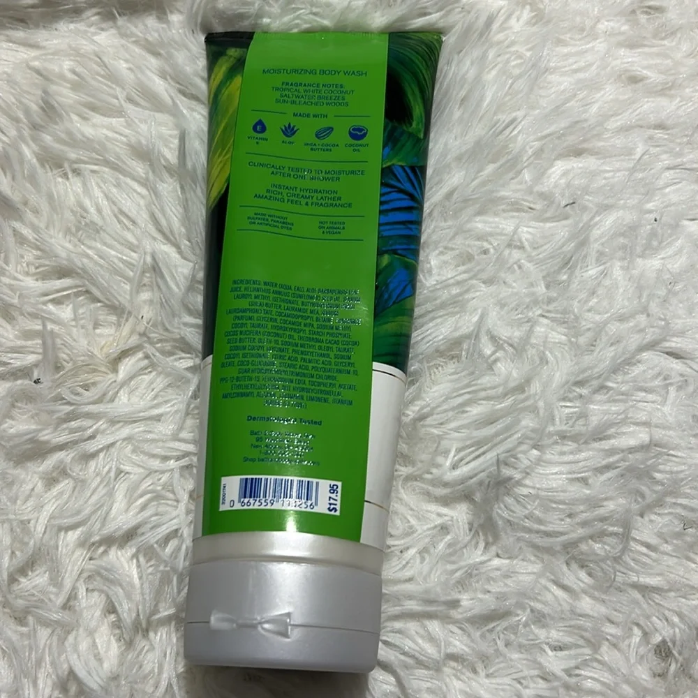 Bath & Body Works bath body