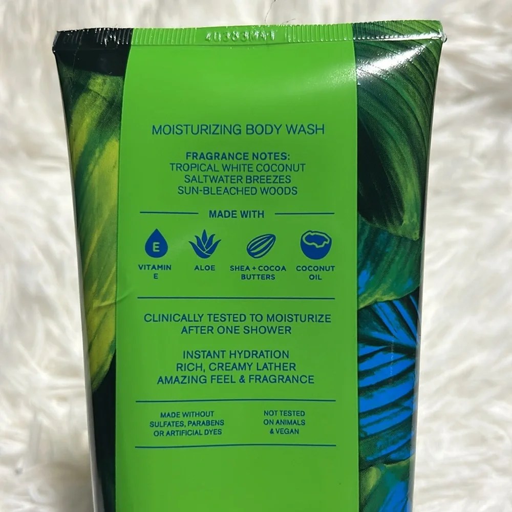 Bath & Body Works bath body