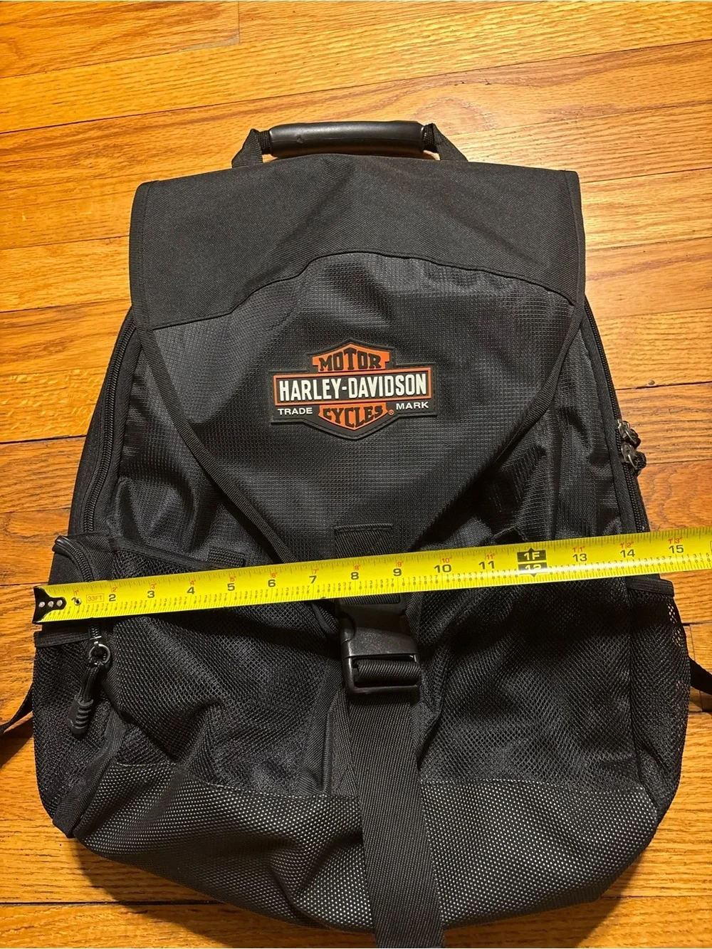 Harley-Davidson sturdy harley