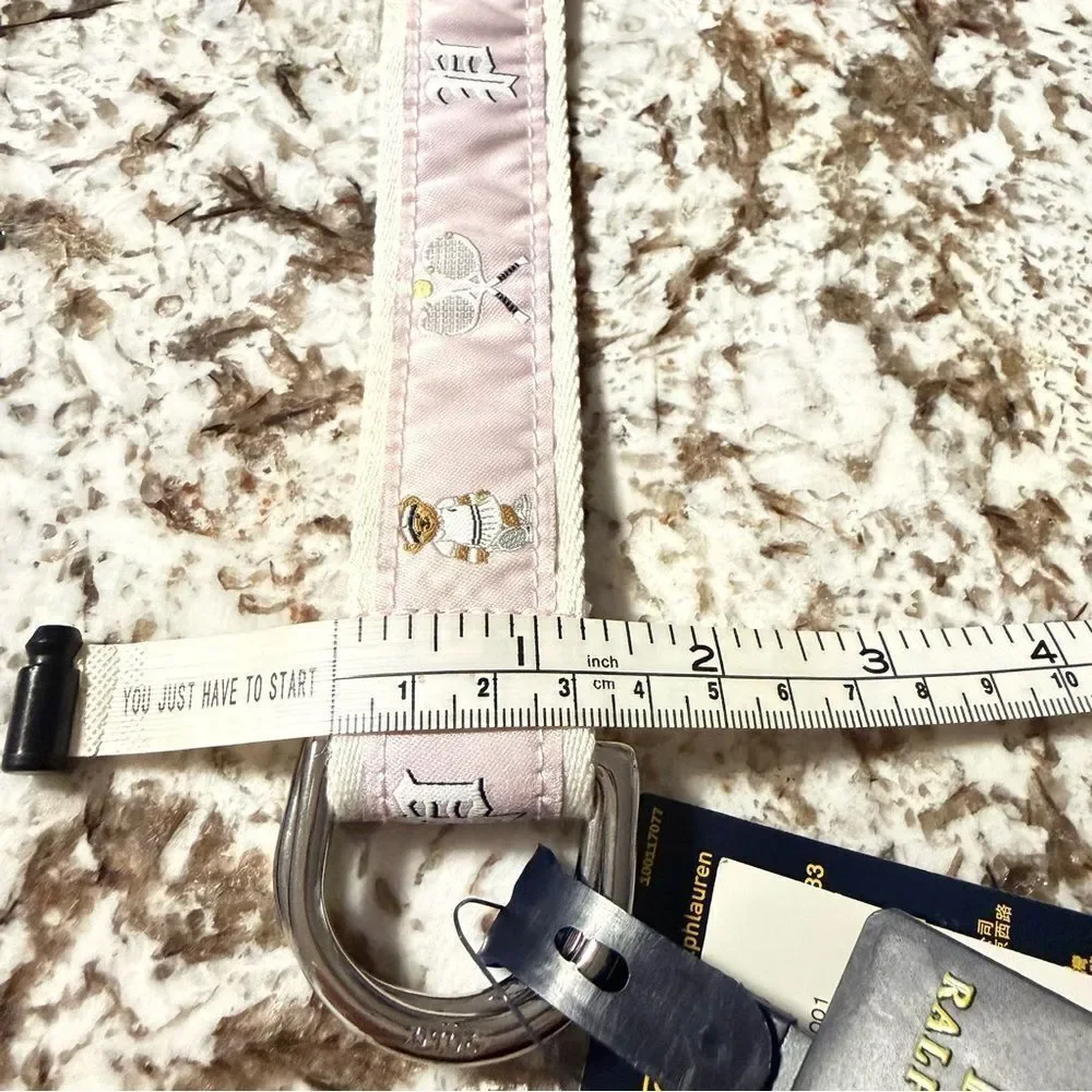 Polo Ralph Lauren polished measuring length