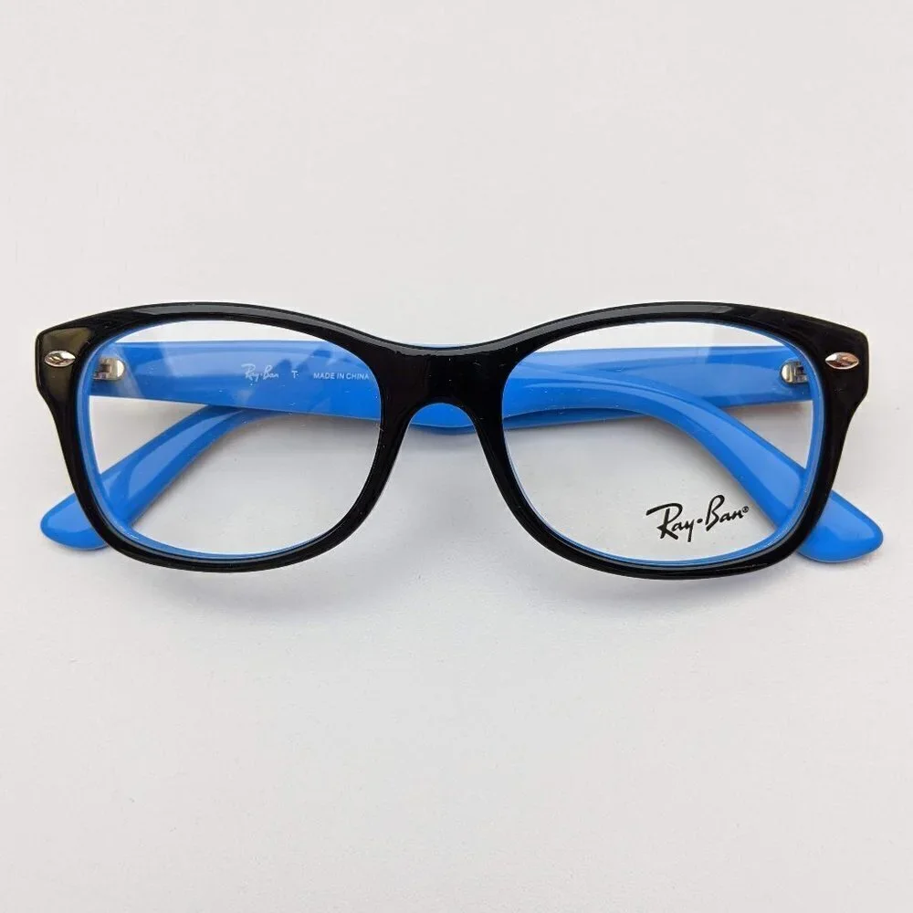 🕶️Ray-Ban RB1528 3659 Kid's Eyeglasses 46/16 125 /KAG156🕶️​