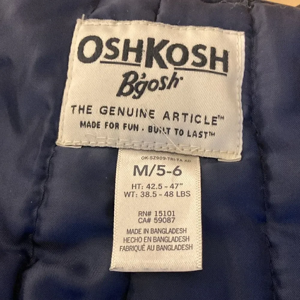 OshKosh Bgosh medium elastic