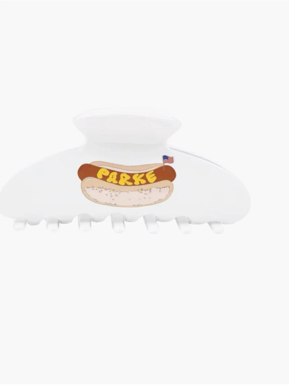 Parke hot dog