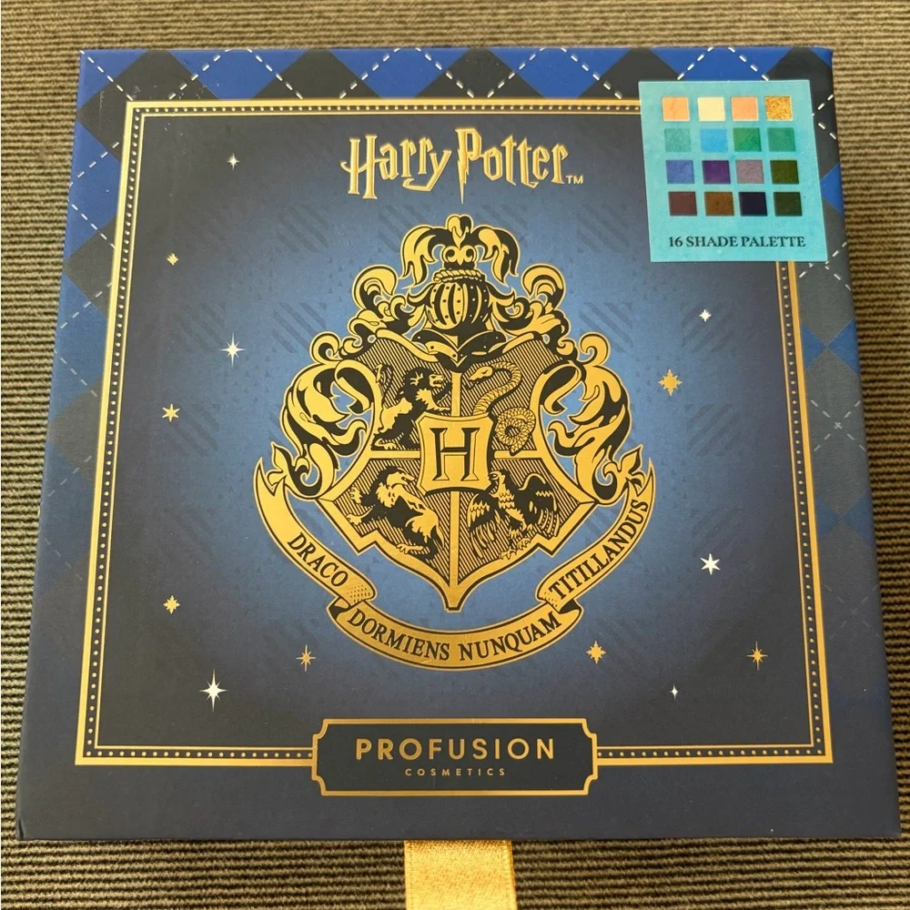 Profusion Cosmetics captivating palette