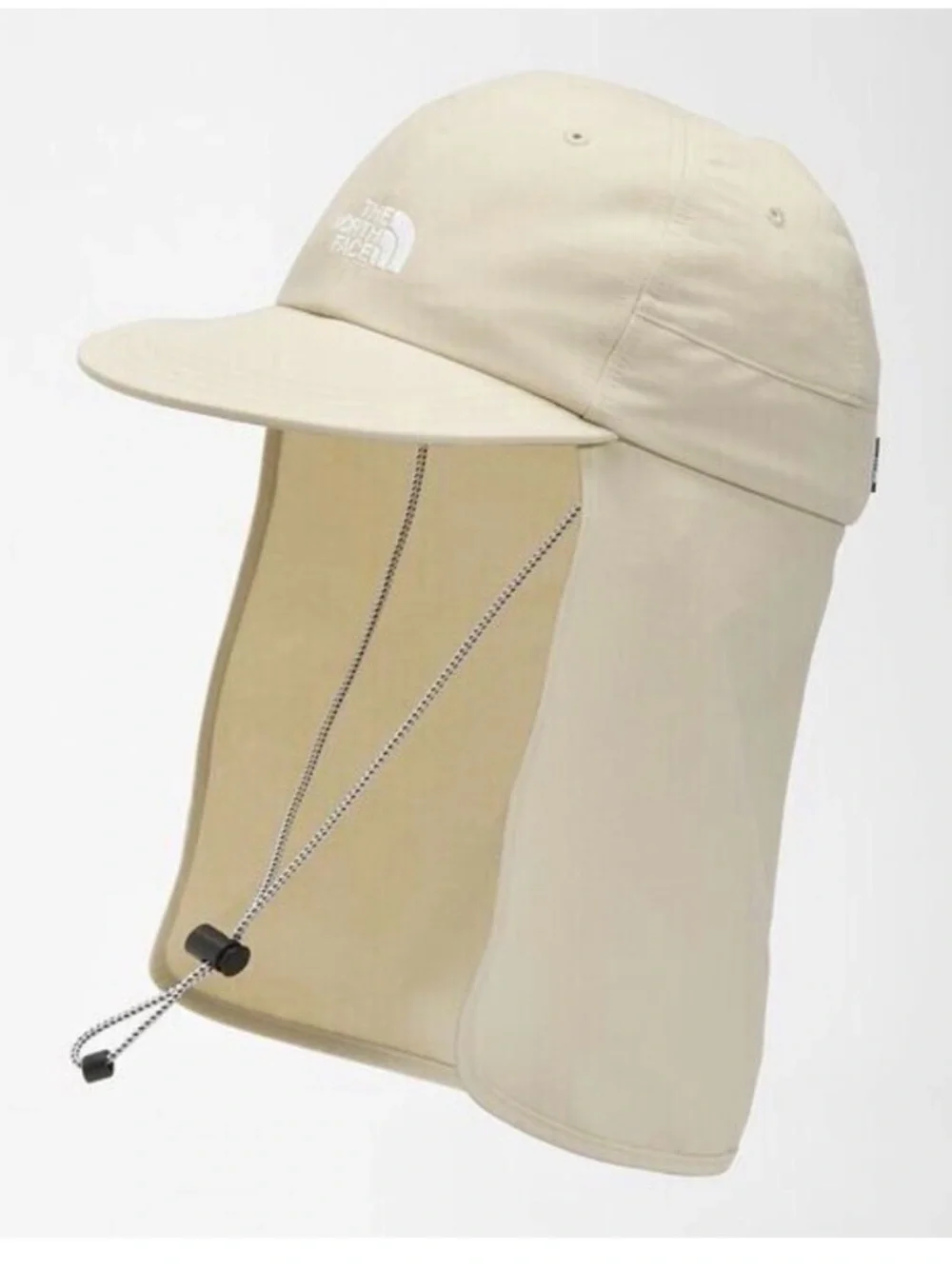 The North Face Class V Sunshield Hat. Gravel UPF 40+ NWOT