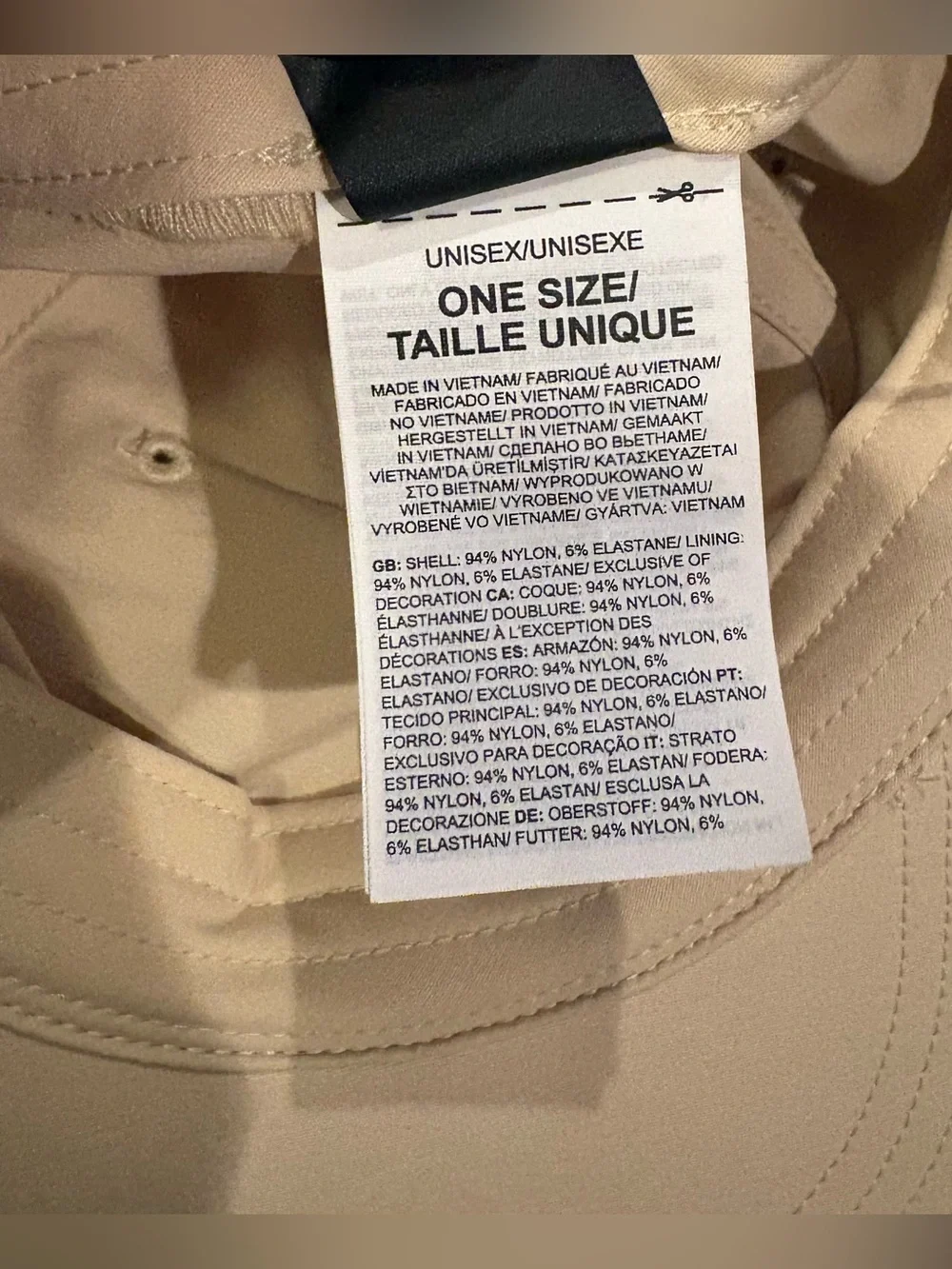 The North Face brand new
