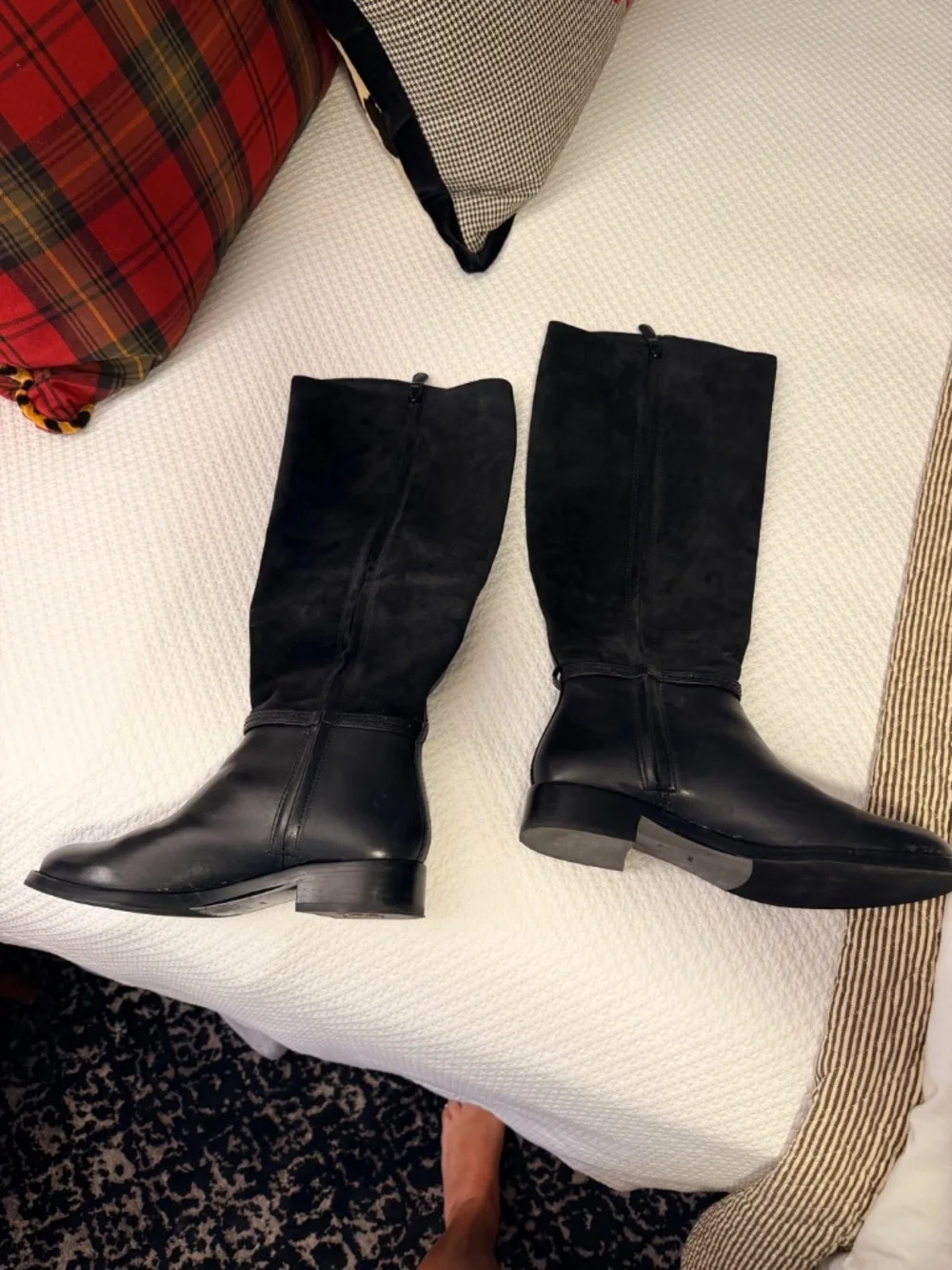 Tory Burch size worn