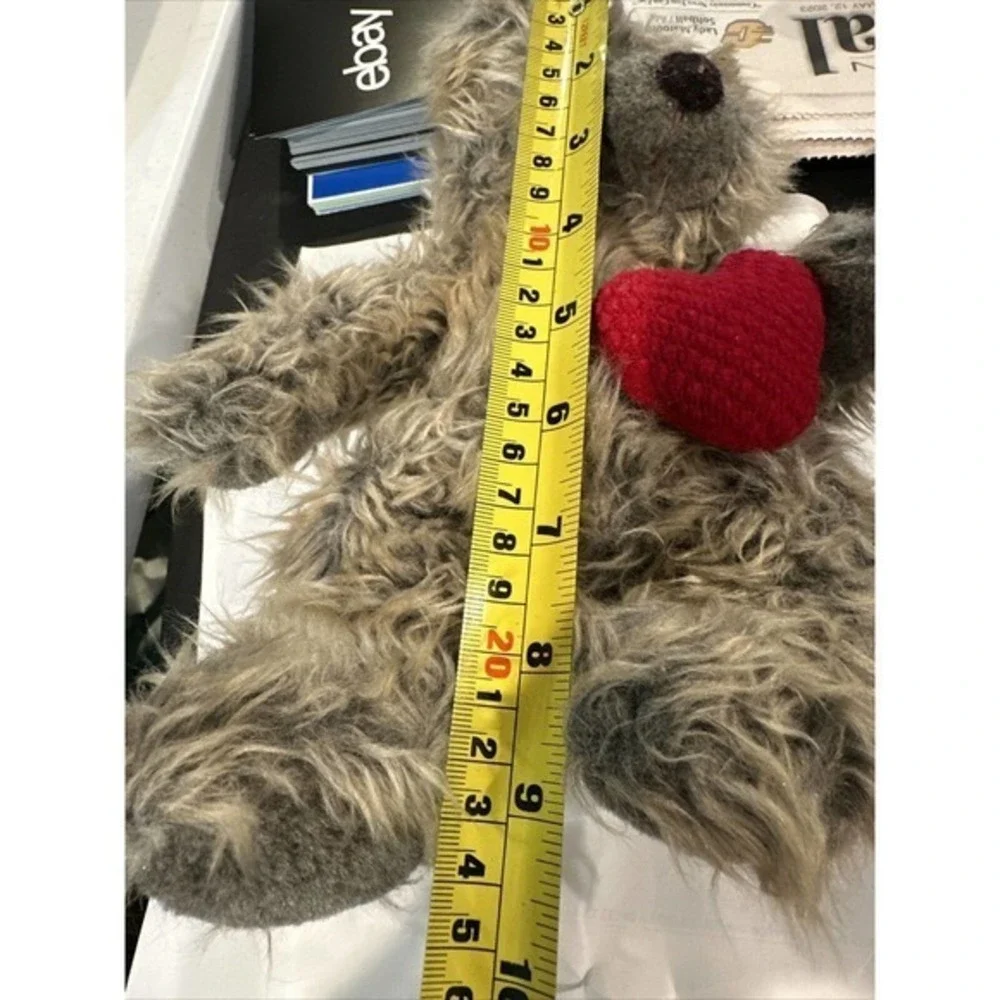 Russ gray bear