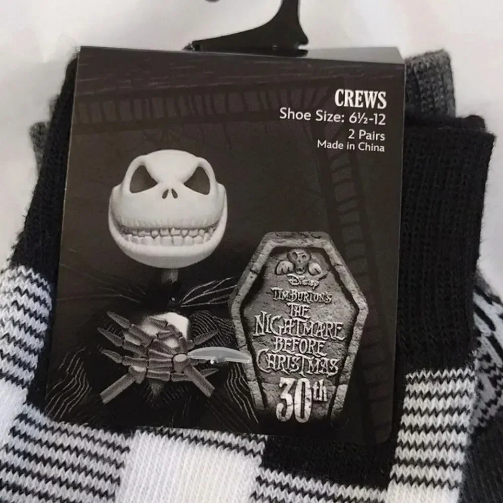 Disney nightmare before