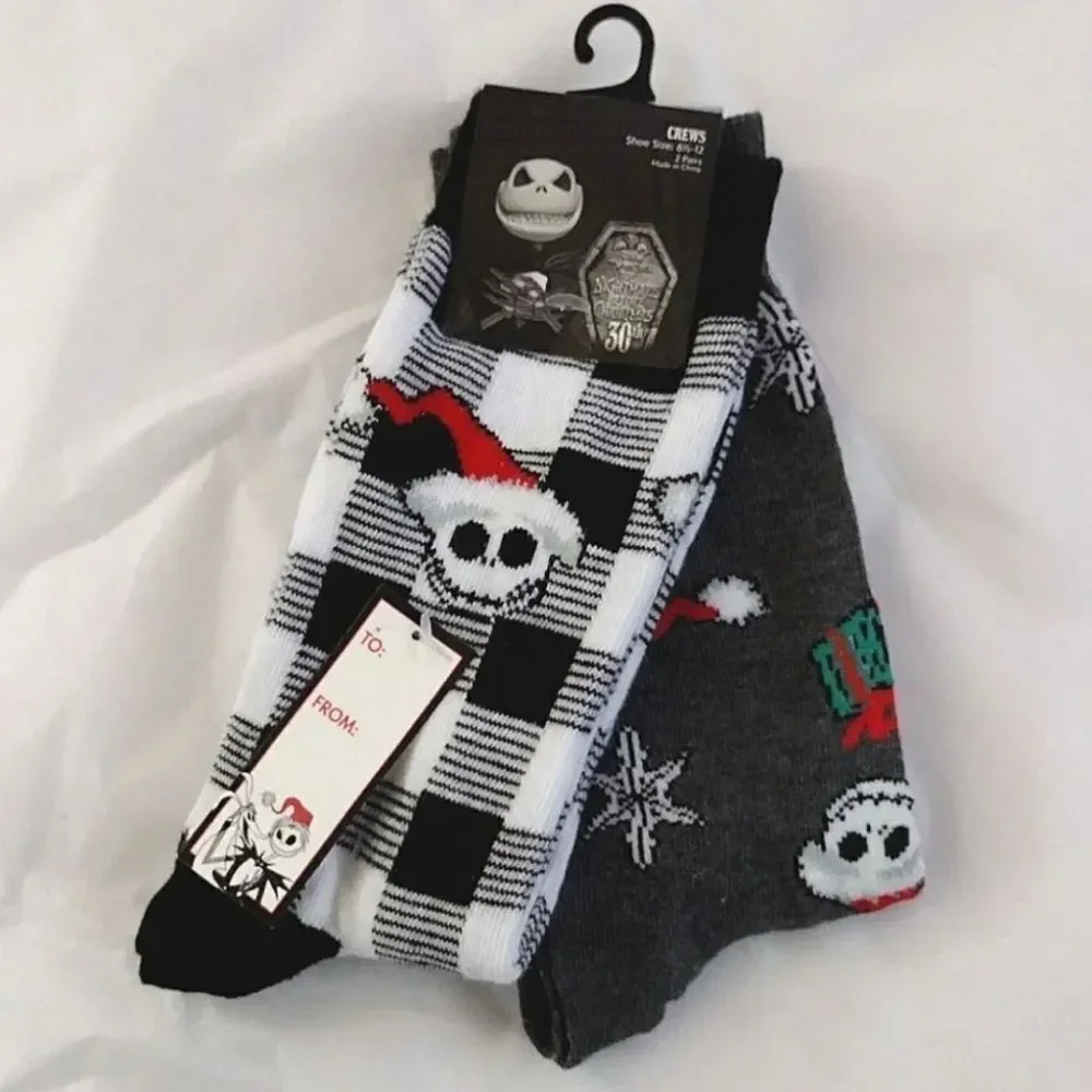 Disney nightmare before