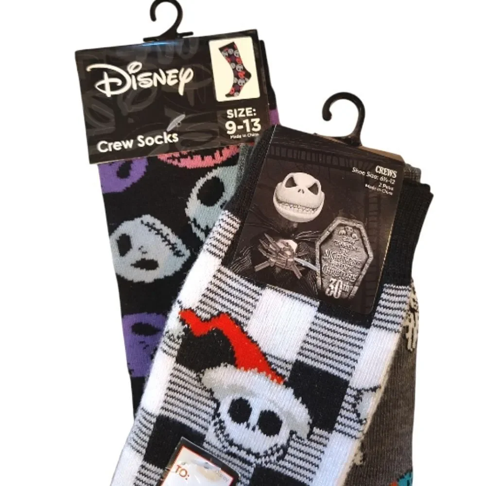 Disney nightmare before