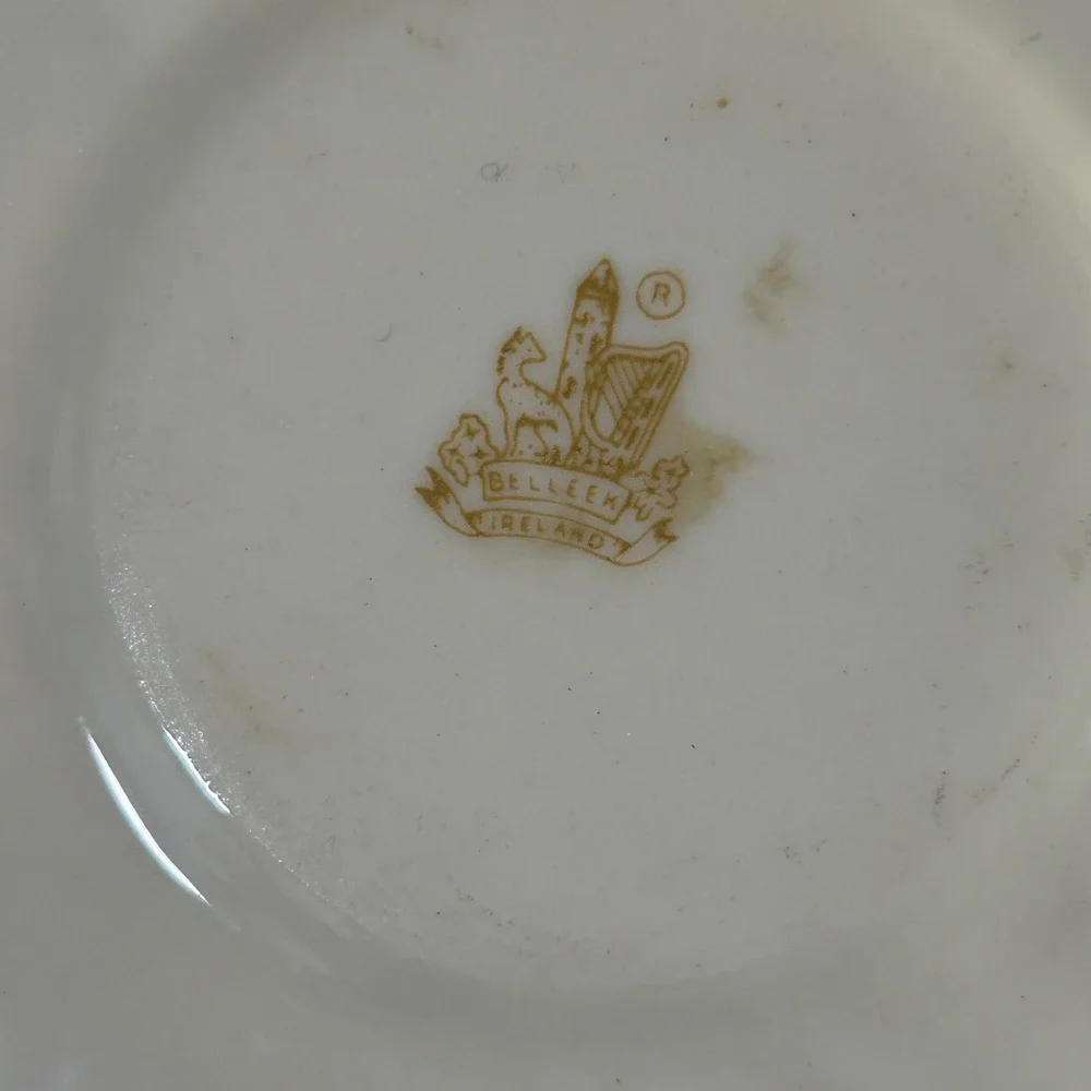 Belleek authentic ireland