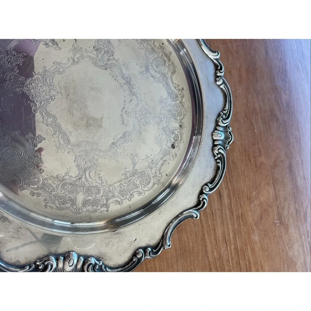 Gorham vintage silverplate