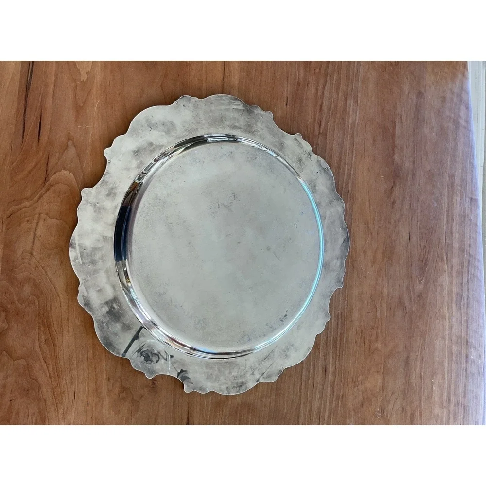 Gorham vintage silverplate