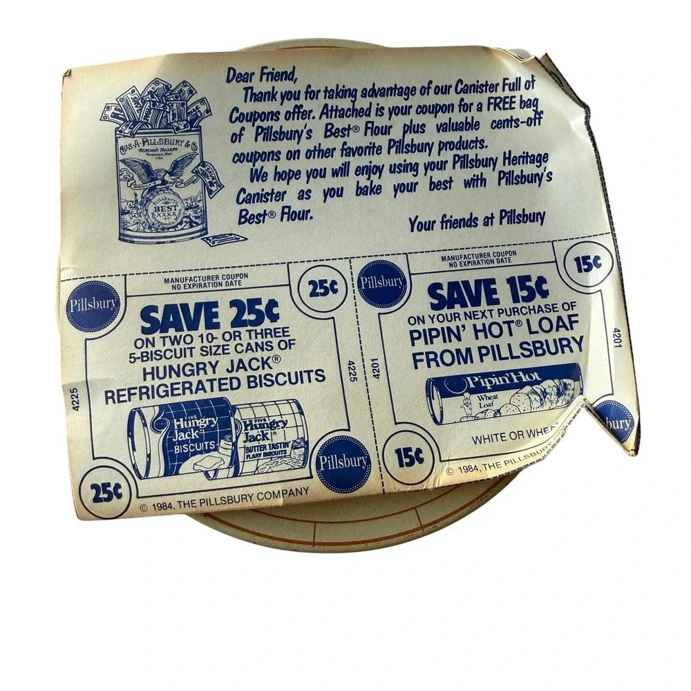American Vintage insert logo