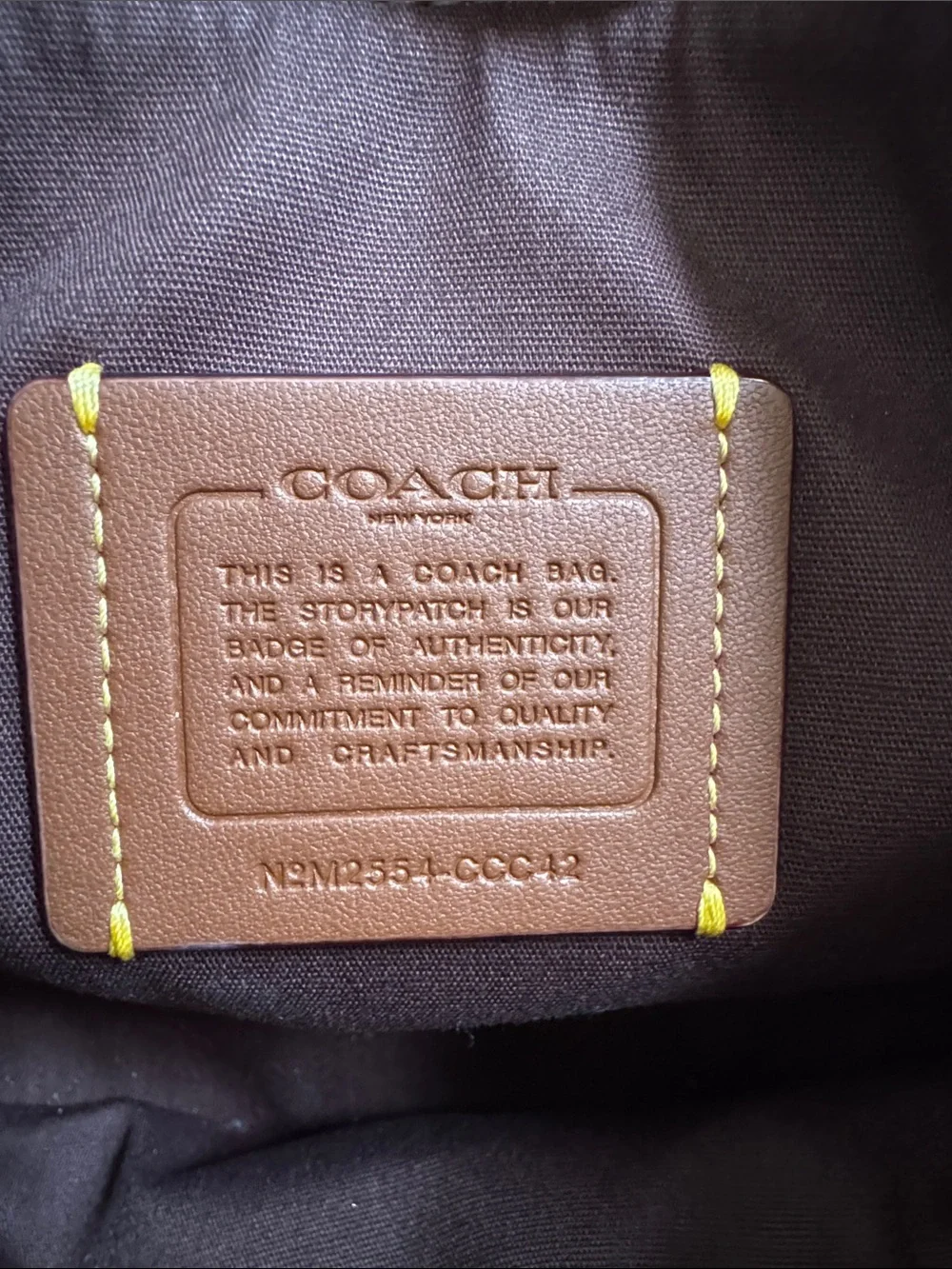 Coach standard plaza