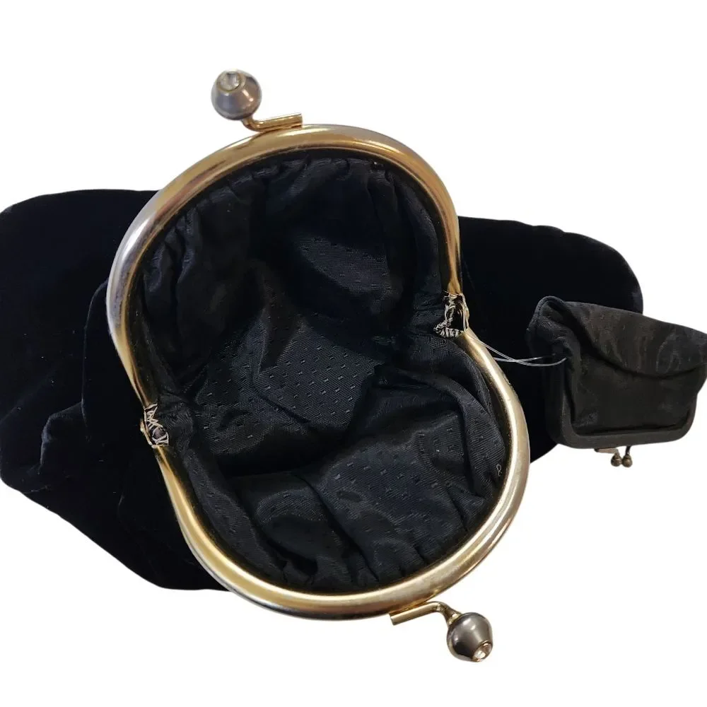None vintage black