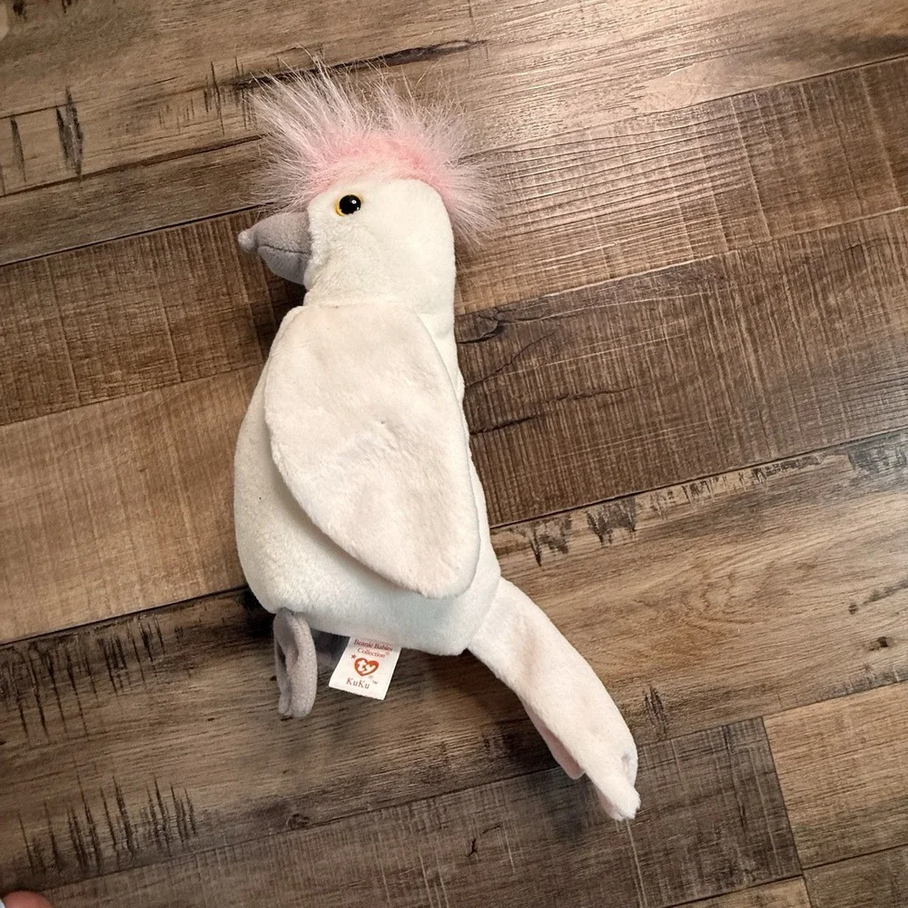Ty beanie baby