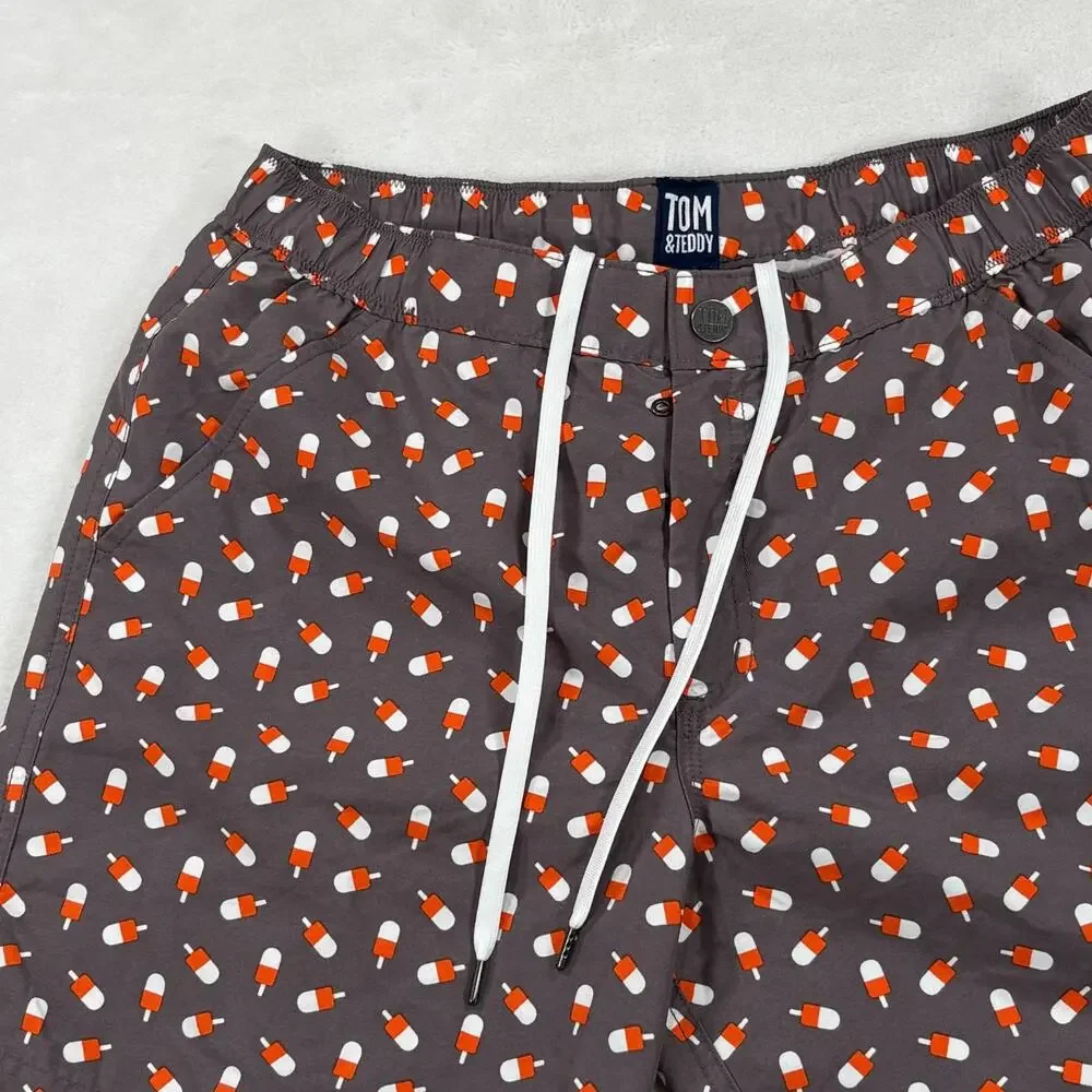 Tom & Teddy zip liner sharp