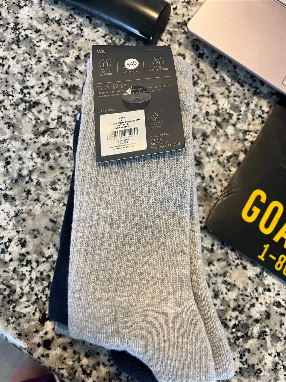 VRST comfortable athletic