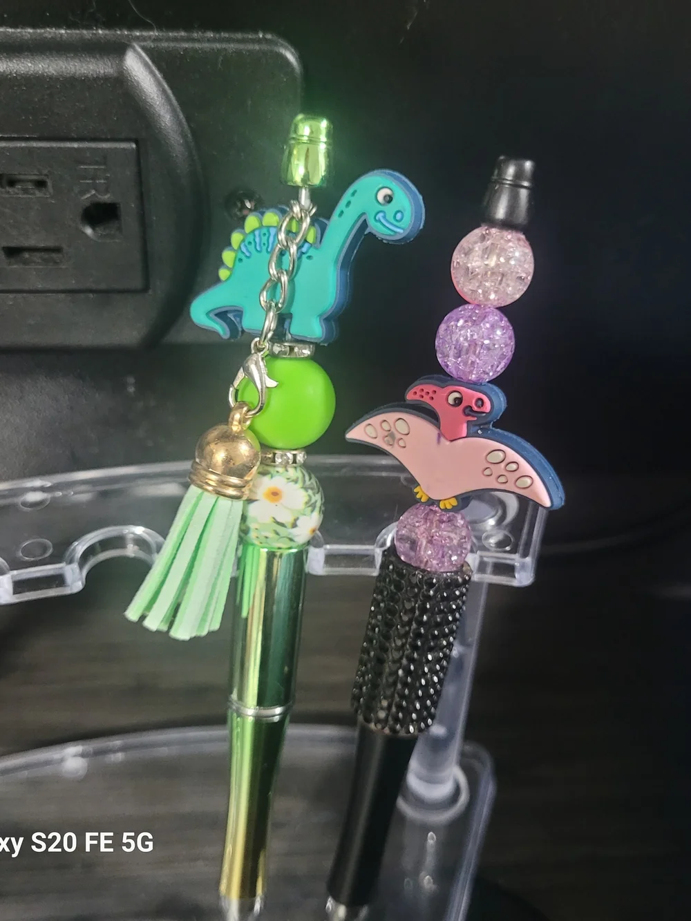 Hand Crafted decorative charm