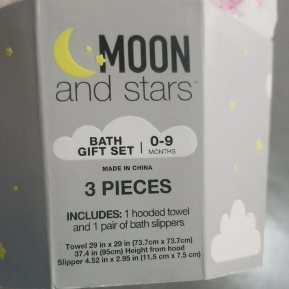 Moon and Stars moon stars