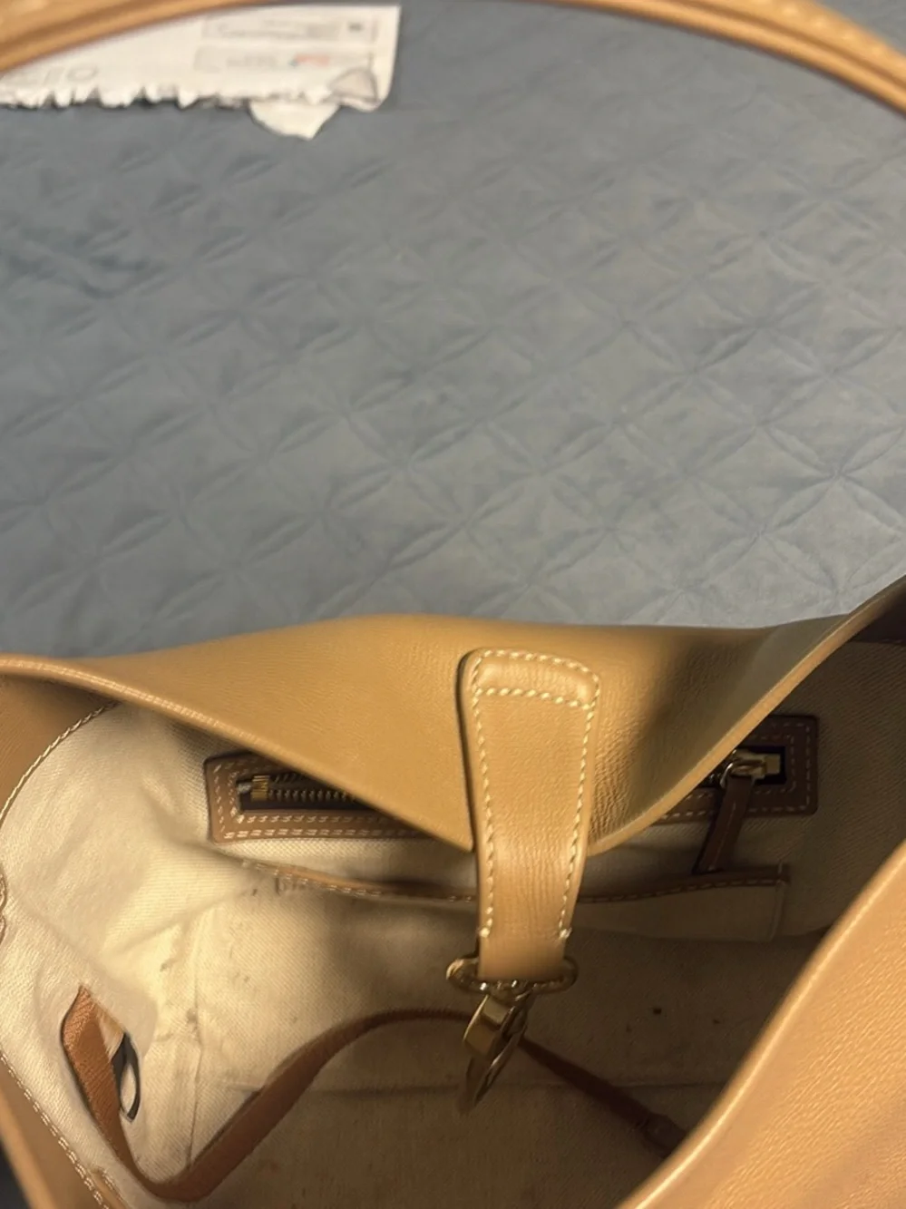 Michael Kors compact michael