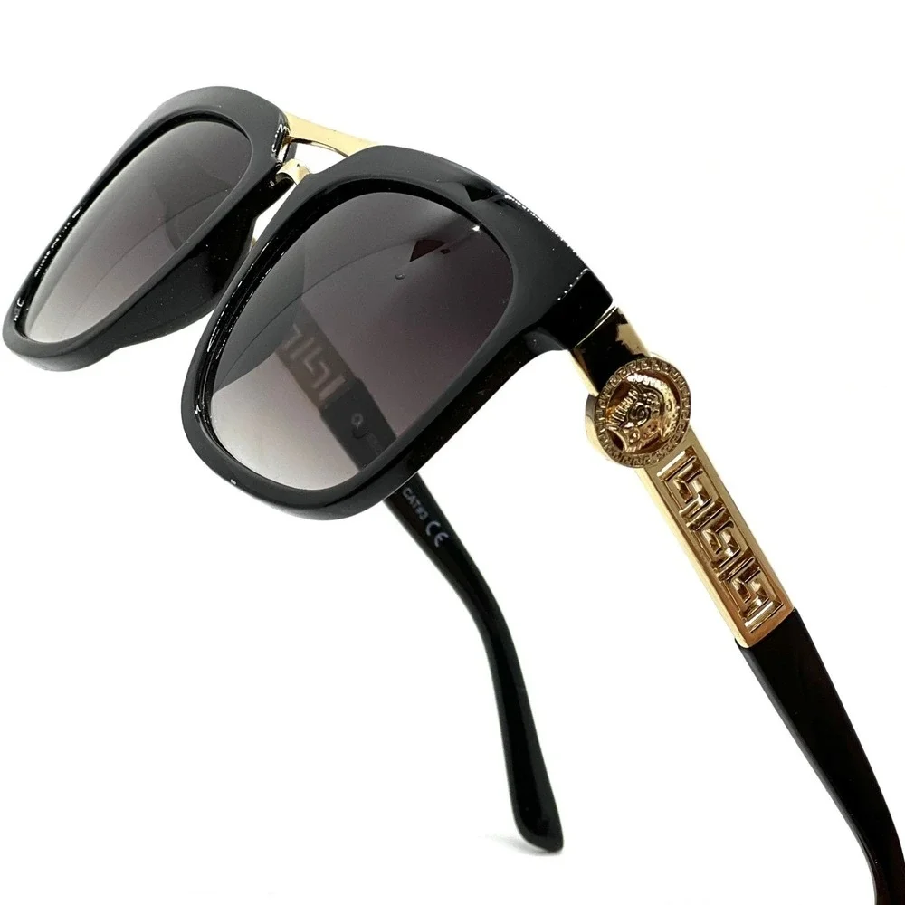 N/A statement sunglasses