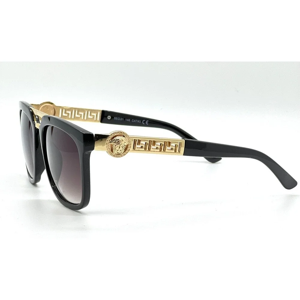 N/A statement sunglasses