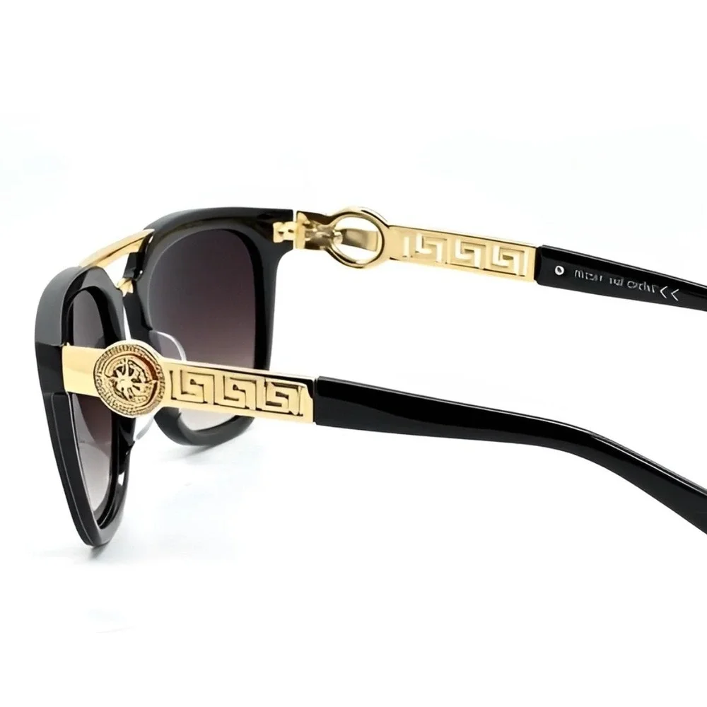 N/A statement sunglasses