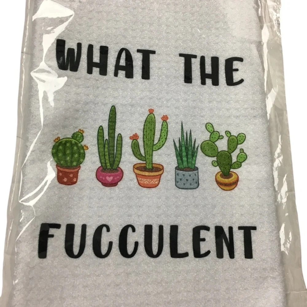 unbranded what fucculent