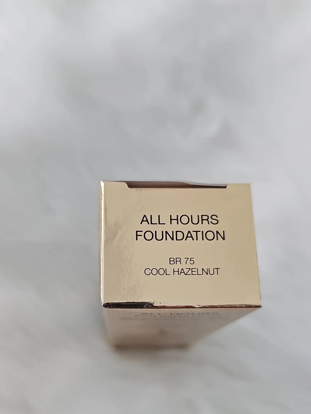 Yves Saint Laurent new box