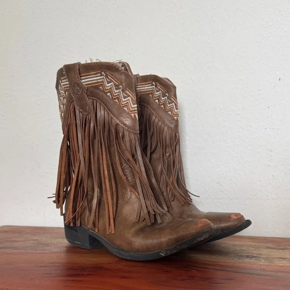 Roper good toe