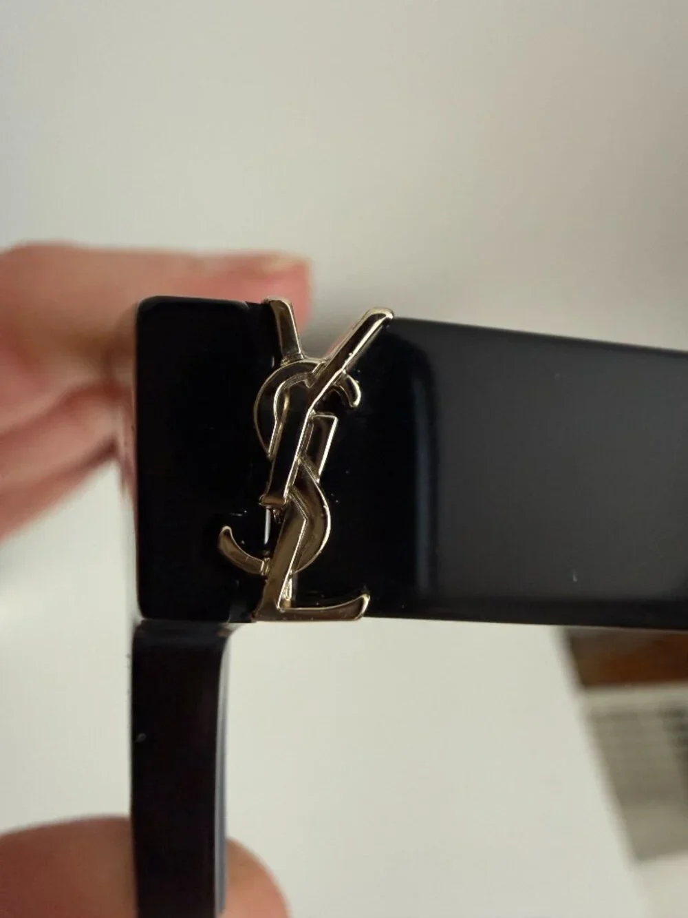 Yves Saint Laurent authentic saint