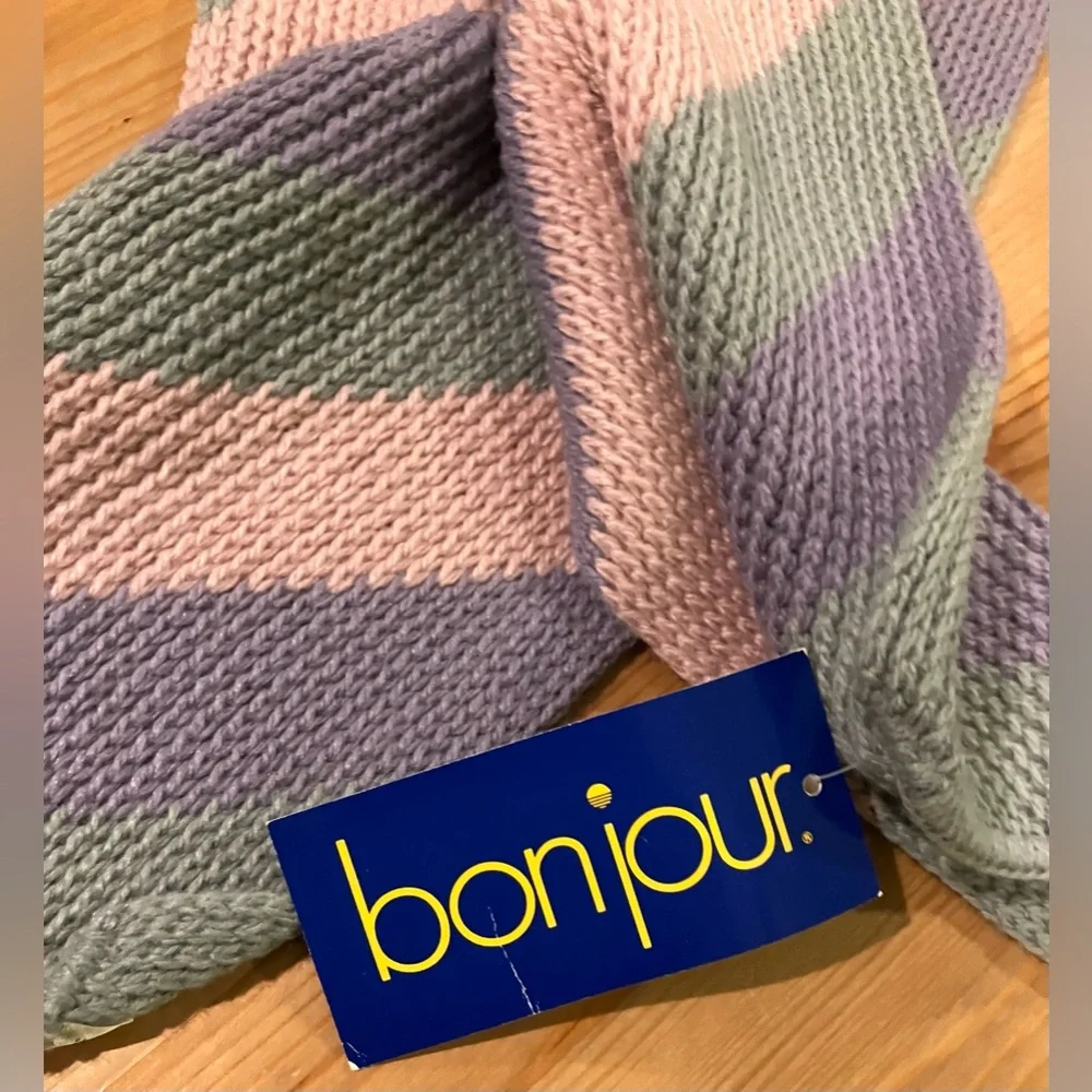 bonjour vintage 1970’s