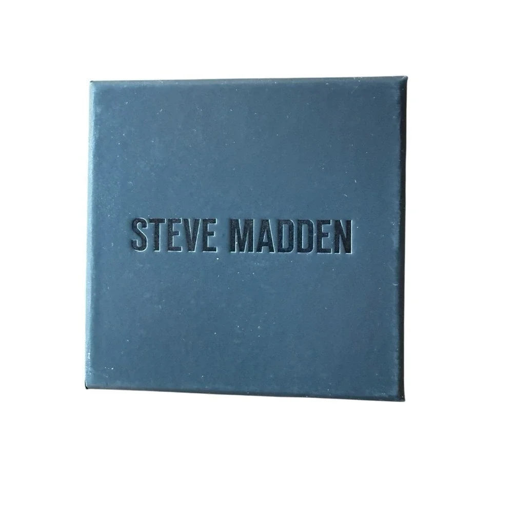 Steve Madden rose gold