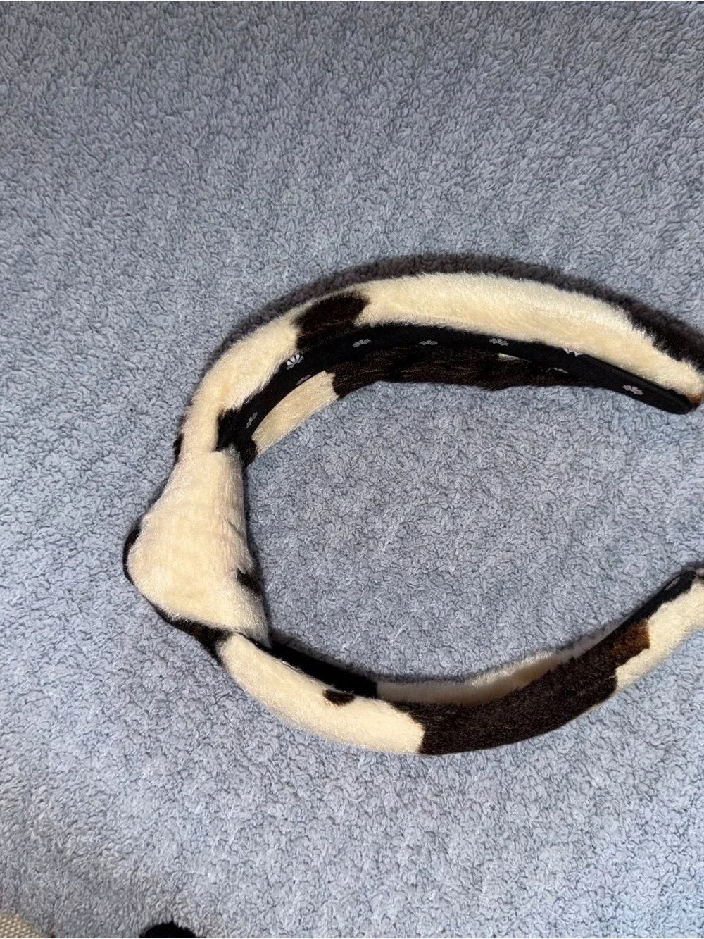 Lele Sadoughi plush padded