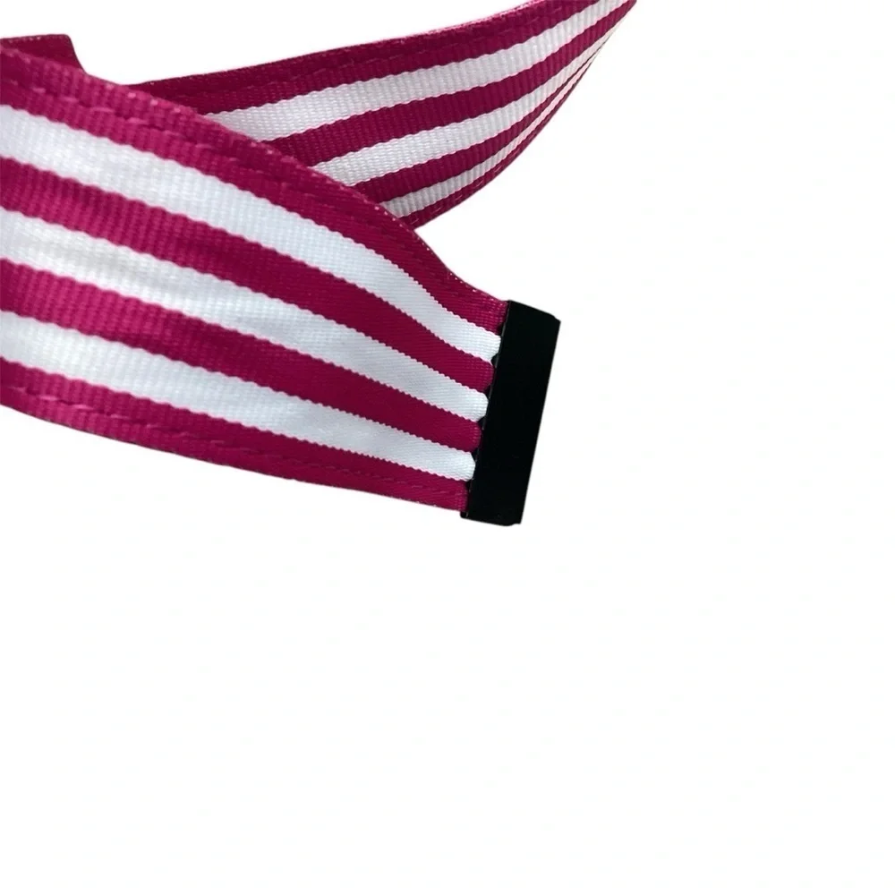 adidas striped belt